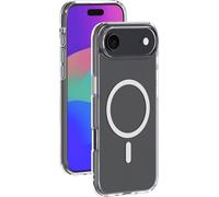 Coque MagSafe iPhone Air Hybride Transparente BigbenCoque MagSafe iPhone Air Hybride Transparente Bigben