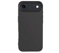 Bigben Connected – Coque en silicone pour iPhone Air – Compatible MagSafe, antichoc – Noir