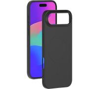 Coque MagSafe iPhone Air Silicone Noire BigbenCoque MagSafe iPhone Air Silicone Noire Bigben