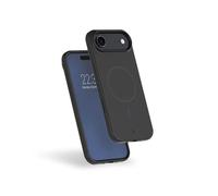 Force Case Coque MagSafe pour iPhone Air en silicone antichoc Noir