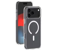 Coque MagSafe - IPhone17 Pro Max - Hybride - Transparente