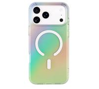 Coque MagSafe - IPhone17 Pro Max - Semi-transparente - Irisée