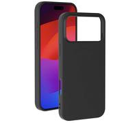 Bigben Connected – Coque MagSafe iPhone 17 Pro – Silicone souple antichoc – Noire