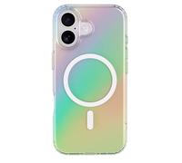 Coque MagSafe - IPhone17 - Semi-transparente - Irisée