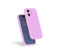 Force Case – Coque MagSafe iPhone 17 – Silicone renforcée 2 m – Violet – Garantie à vie