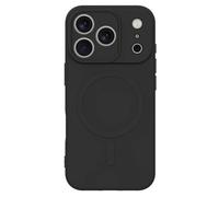 Just in Case Coque Kick Case MagSafe pour iPhone 17 Pro Antichoc TPU Noir