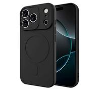 TELCO ACCESSORIES Coque Kick Case pour iPhone 17 Pro Max - Noir