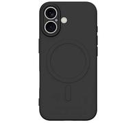 Just in Case - Coque pour iPhone 17 Série KickCase - TPU résistant MagSafe - Noir