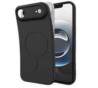 JUST IN CASE Coque pour iPhone Air Série Kick Case Ultra Souple Noir