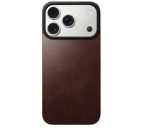 Coque MagSafe - NOMAD - iPhone 17 Pro - Cuir Horween - Ultra-Mince - Protection Renforcée