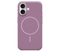 Coque Magsafe Officielle Apple Beats Pour iPhone 16 - Violet Coucher De Soleil