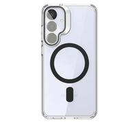 Coque Hooke MagSafe pour Galaxy S25 Noir