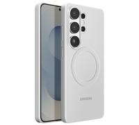 Samsung Galaxy S26 Ultra Étui magnétique en Silicone Gris