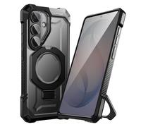 Coque MagSafe pour Galaxy S26 Unicorn Beetle Grip Antichoc Militaire 4.5m Supcase Noir
