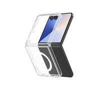 Coque renforcée Magnet Samsung Galaxy Z Flip 7 SLIM 2m Transparente + Garantie à vie Force Case