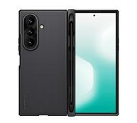 Coque pour Galaxy Z Fold 8 Ultra avec Stylet Modèle Super Frosted FOLD, Noir