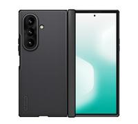 Coque MagSafe pour Galaxy Z Fold 8 Ultra Modèle Super Frosted FOLD Nillkin Noir