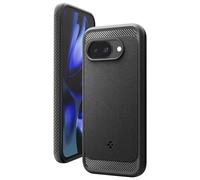 Coque Magsafe Pour Google Pixel 9a Antichoc Coins Renforcés Spigen Sgp Noir