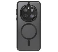 Coque MagSafe pour Honor Magic 7 Pro Antichoc Caméra Protégée Noir