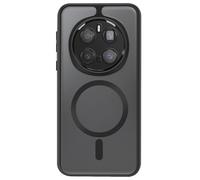 Coque MagSafe pour Honor Magic 7 Pro Antichoc Caméra Protégée Noir