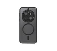 Coque MagSafe pour Honor Magic 7 Pro Antichoc Caméra Protégée Noir