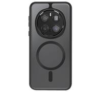 Coque MagSafe pour Honor Magic 7 Pro Antichoc Caméra Protégée Noir