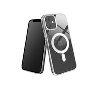 Coque MagSafe pour iPhone 11 Antichoc Coins Renforcés Transparent