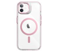 Coque Hooke MagSafe iPhone 12/12 Pro Rose