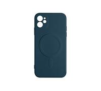 Avizar Coque pour iPhone 12 Silicone Intérieur Soft-touch Mag Cover