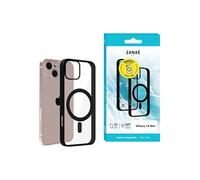 Coque Compatible MagSafe pour iPhone 13 mini Noir