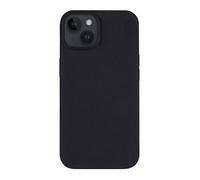 Coque MagSafe pour iPhone 14 en Silicone Série Velvet Smoothie Tactical Noir
