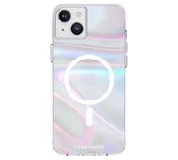 Coque MagSafe pour iPhone 14 Plus Soap Bubble Antichoc Antibactérien Transparent
