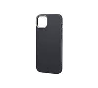 Coque MagSafe pour iPhone 14 Plus Soft Touch Cyrill Ultra Color Mag SGP Noir