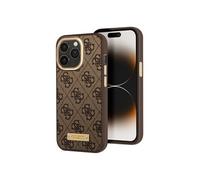 Guess GUHMP14XU4GPRW Coque Rigide pour iPhone 14 Pro Max 6,7