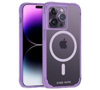 Coque MagSafe pour iPhone 14 Pro Tough Plus Protection Antichoc CASE MATE Violet