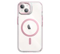 Coque Hooke MagSafe pour iPhone 14 Rose