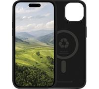 Coque MagSafe pour iPhone 15 Monaco Night Black DBramante1928