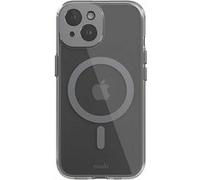 Coque MagSafe pour iPhone 15 Plus iGlaze Ultra Renforcé Moshi Gris Gris G