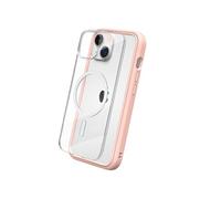 Coque Magsafe pour iPhone 15 Plus Modulaire MOD NX(TM) Rose