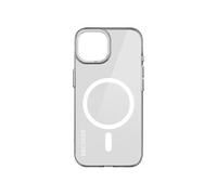 Coque MagSafe pour iPhone 15 Plus Polycarbonate Rigide Recyclable Clear Case Transparent