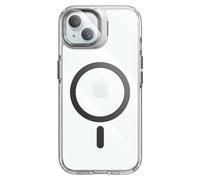 Coque Hooke MagSafe pour iPhone 15 Plus Noir