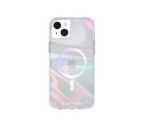 Coque MagSafe pour iPhone 15 Plus Soap Bubble Antichoc CASE MATE Multicolore