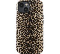Coque pour iPhone 15 Plus MagSafe Tough Antichocs Modèle Player Burga Léopard