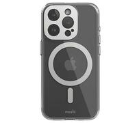 Moshi Coque pour iPhone 15 Pro iGlaze avec Protection Caméra Antichoc