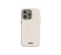 Moshi Coque MagSafe Napa – Ultra résistante pour iPhone 15 Pro Max – Beige