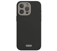 Moshi Coque MagSafe pour iPhone 15 Pro Max Napa Ultra résistante Noir