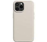 Coque MagSafe pour iPhone 15 Pro Max Souple Antichoc Série SolidX Rhinoshield Beige Beige