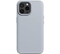 Coque MagSafe pour iPhone 15 Pro Max Souple Antichoc Série SolidX Rhinoshield Gris Gris