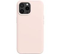 Coque MagSafe pour iPhone 15 Pro Max Souple Antichoc Série SolidX Rhinoshield Rose Rose