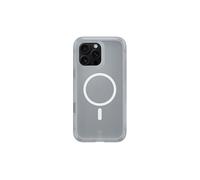 Coque MagSafe pour iPhone 15 Pro Série AirX Antichoc Ultra Résistant Rhinoshield Gris